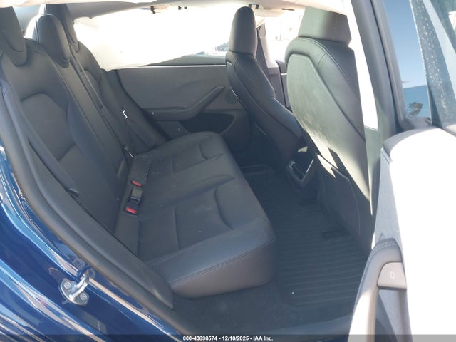 2025 TESLA MODEL 3 5YJ3E1EA0SF004091 Photo 7