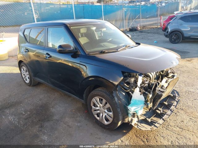 2020 KIA SOUL KNDJ23AU2L7702575 Photo 0