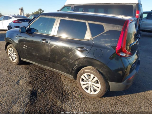 2020 KIA SOUL KNDJ23AU2L7702575 Photo 2