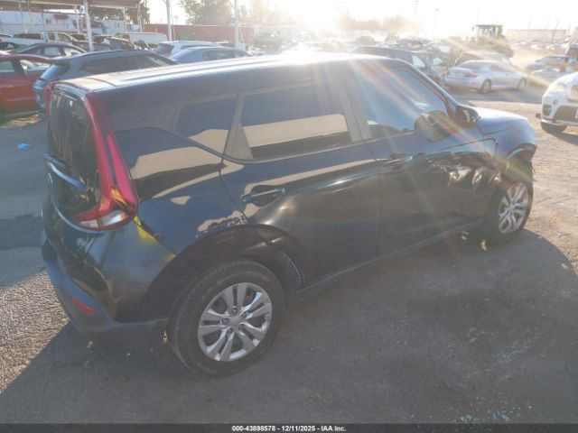 2020 KIA SOUL KNDJ23AU2L7702575 Photo 3