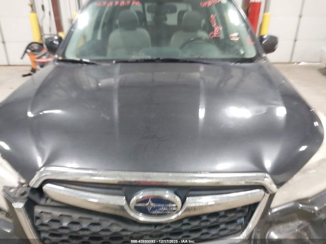 43898592 :رقم المزاد ، JF2SJAUC0FH536684 vin ، 2015 Subaru Forester 2.5i Touring مزاد بيع
