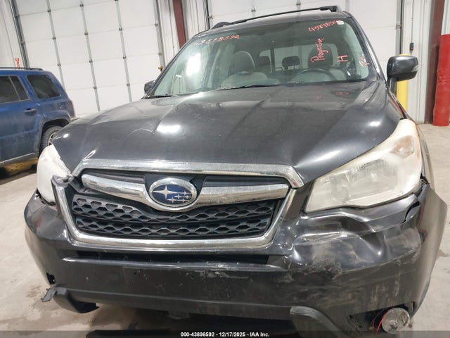 43898592 :رقم المزاد ، JF2SJAUC0FH536684 vin ، 2015 Subaru Forester 2.5i Touring مزاد بيع