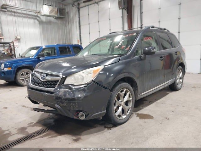 43898592 :رقم المزاد ، JF2SJAUC0FH536684 vin ، 2015 Subaru Forester 2.5i Touring مزاد بيع