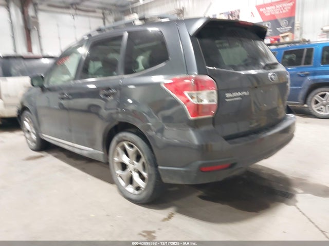43898592 :رقم المزاد ، JF2SJAUC0FH536684 vin ، 2015 Subaru Forester 2.5i Touring مزاد بيع