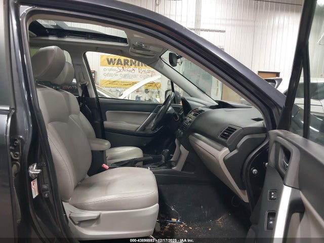 43898592 :رقم المزاد ، JF2SJAUC0FH536684 vin ، 2015 Subaru Forester 2.5i Touring مزاد بيع