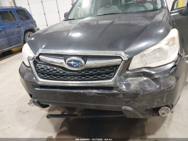 43898592 :رقم المزاد ، JF2SJAUC0FH536684 vin ، 2015 Subaru Forester 2.5i Touring مزاد بيع
