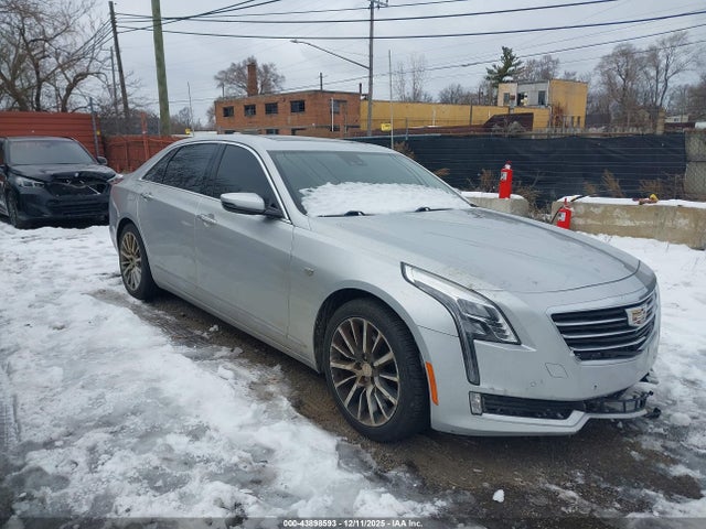 Aukcja sprzedaży 2017 Cadillac Ct6 Luxury, vin: 1G6KD5RS7HU137040, numer aukcji: 43898593