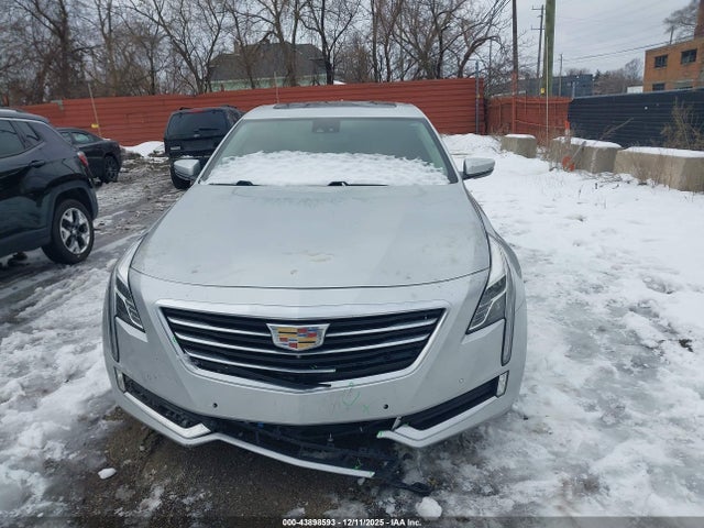 Aukcja sprzedaży 2017 Cadillac Ct6 Luxury, vin: 1G6KD5RS7HU137040, numer aukcji: 43898593