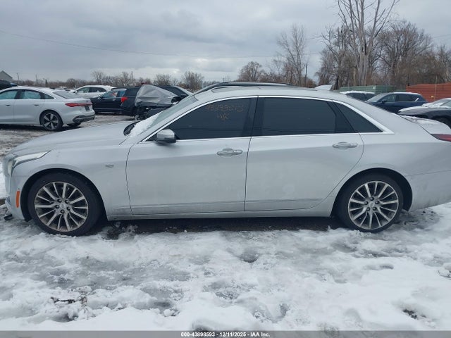 Aukcja sprzedaży 2017 Cadillac Ct6 Luxury, vin: 1G6KD5RS7HU137040, numer aukcji: 43898593