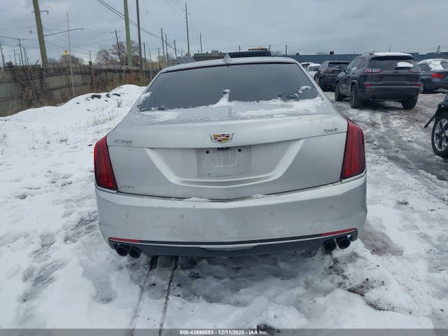 Aukcja sprzedaży 2017 Cadillac Ct6 Luxury, vin: 1G6KD5RS7HU137040, numer aukcji: 43898593