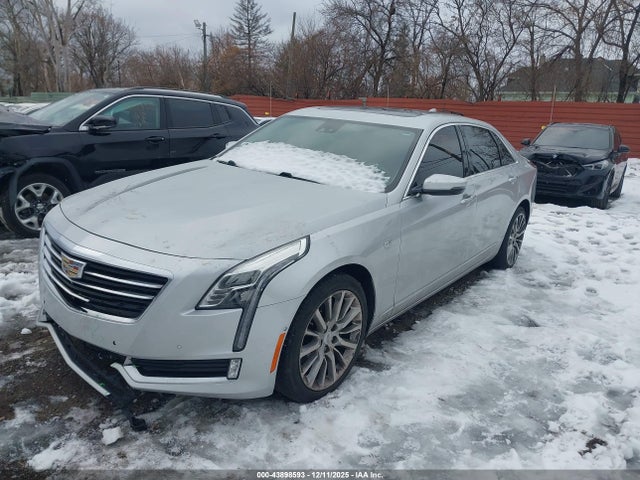 Aukcja sprzedaży 2017 Cadillac Ct6 Luxury, vin: 1G6KD5RS7HU137040, numer aukcji: 43898593