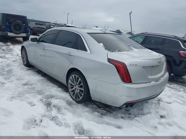 Aukcja sprzedaży 2017 Cadillac Ct6 Luxury, vin: 1G6KD5RS7HU137040, numer aukcji: 43898593