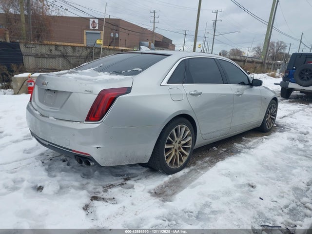 Aukcja sprzedaży 2017 Cadillac Ct6 Luxury, vin: 1G6KD5RS7HU137040, numer aukcji: 43898593