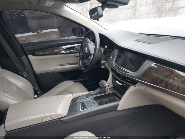 Aukcja sprzedaży 2017 Cadillac Ct6 Luxury, vin: 1G6KD5RS7HU137040, numer aukcji: 43898593