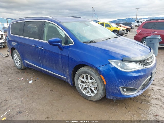 2020 CHRYSLER PACIFICA 2C4RC1BG8LR238154