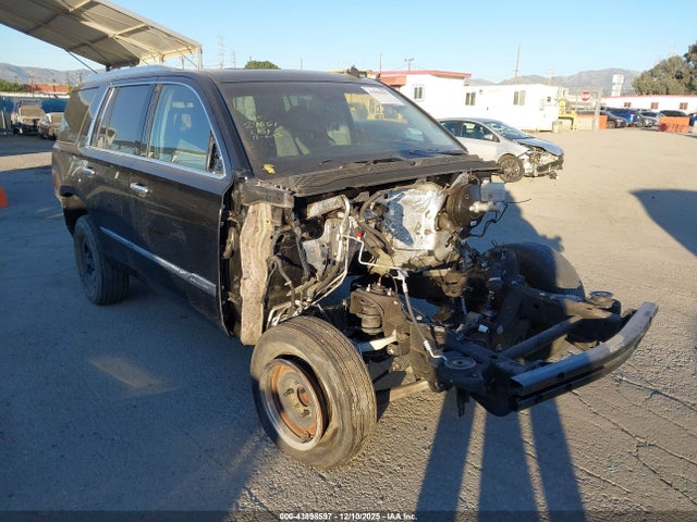 2015 CADILLAC ESCALADE 1GYS3BKJ3FR266998 Photo 0