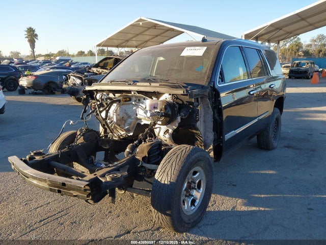 2015 CADILLAC ESCALADE 1GYS3BKJ3FR266998 Photo 1