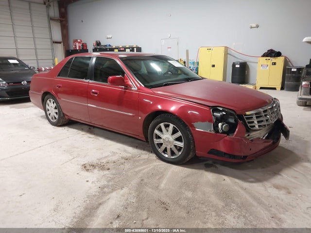 2007 CADILLAC DTS 1G6KD57Y67U185960 Photo 0