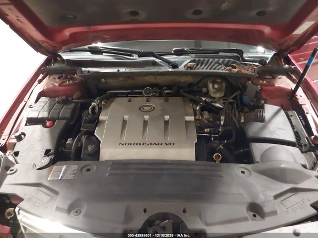 2007 CADILLAC DTS 1G6KD57Y67U185960 Photo 9