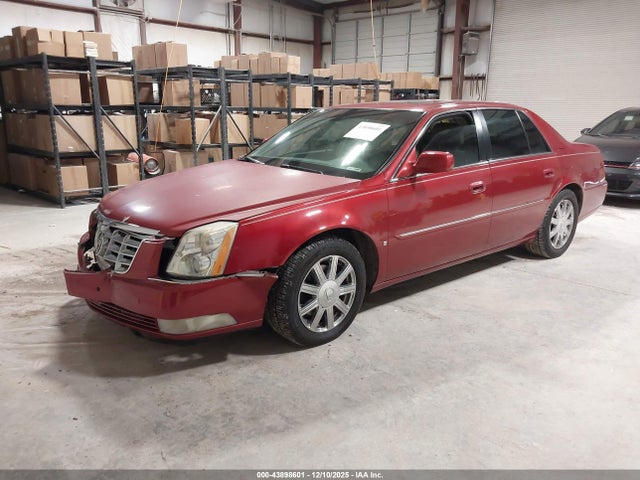 2007 CADILLAC DTS 1G6KD57Y67U185960 Photo 1