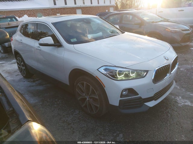 2020 BMW X2 WBXYJ1C04L5R16059
