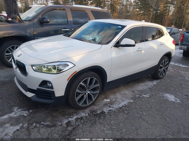 2020 BMW X2 WBXYJ1C04L5R16059 Photo 1