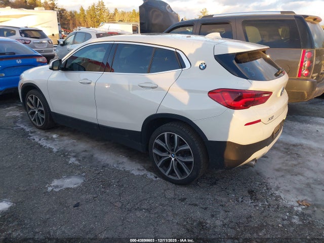 2020 BMW X2 WBXYJ1C04L5R16059 Photo 2