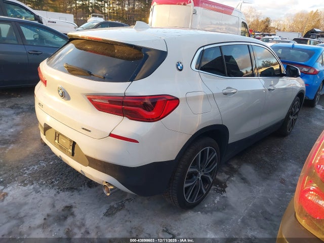 2020 BMW X2 WBXYJ1C04L5R16059 Photo 3