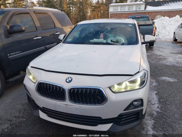2020 BMW X2 WBXYJ1C04L5R16059 Photo 5