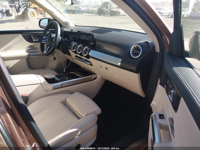 W1N4M4GB0NW233572 Mercedes-Benz GLB 250