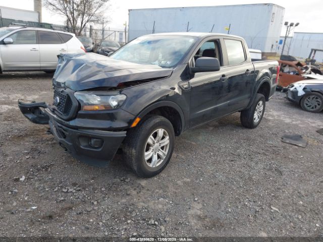 2020 FORD RANGER 1FTER4FH6LLA32163 Photo 1