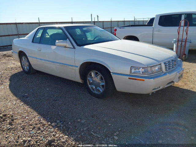 1998 CADILLAC ELDORADO 1G6EL12Y9WU617696