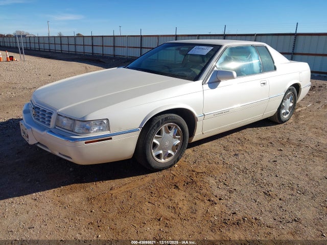1998 CADILLAC ELDORADO 1G6EL12Y9WU617696 Photo 1