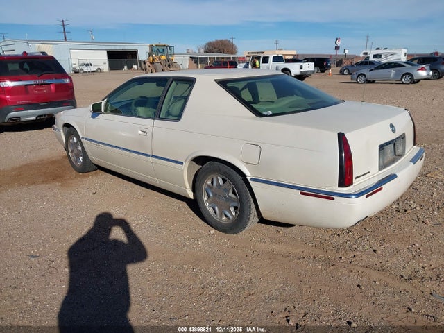 1998 CADILLAC ELDORADO 1G6EL12Y9WU617696 Photo 2