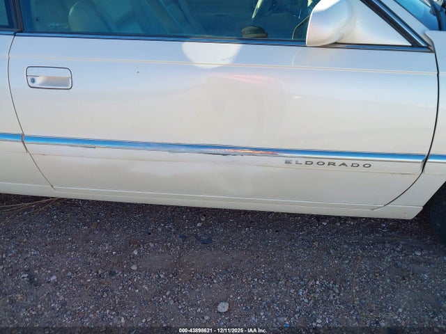 1998 CADILLAC ELDORADO 1G6EL12Y9WU617696 Photo 5