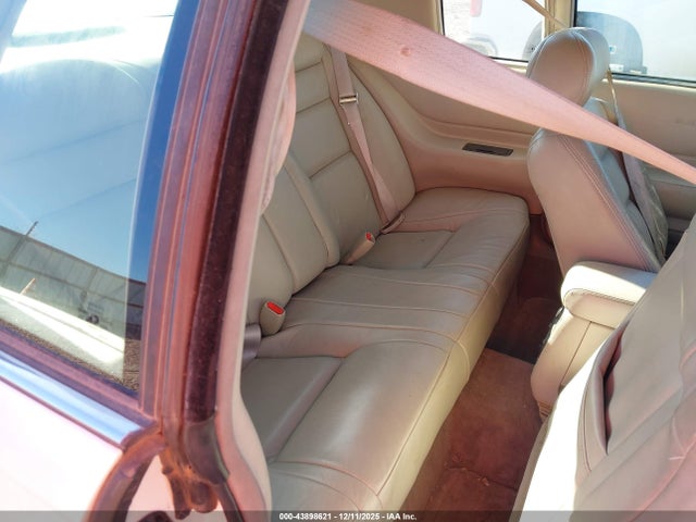 1998 CADILLAC ELDORADO 1G6EL12Y9WU617696 Photo 7