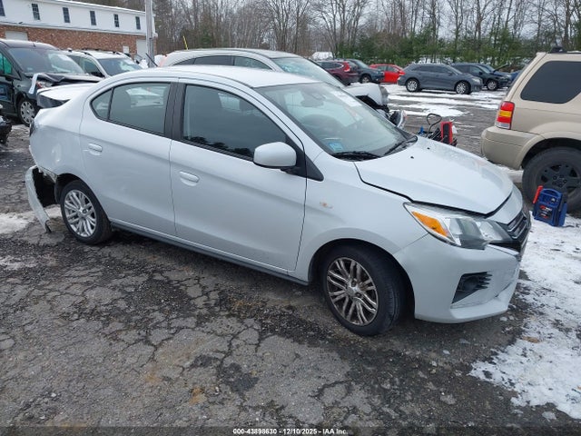 2022 MITSUBISHI MIRAGE G4 ML32FUFJ9NHF09310 Photo 0