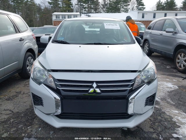 ML32FUFJ9NHF09310 Mitsubishi Mirage G4 Black Edition/es/le