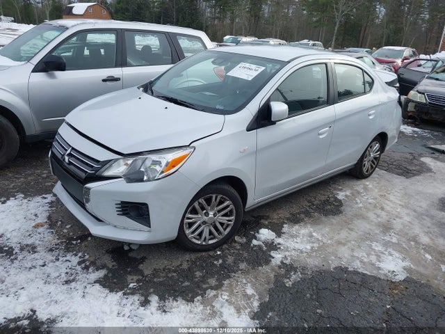 2022 MITSUBISHI MIRAGE G4 ML32FUFJ9NHF09310 Photo 1