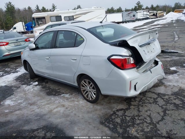 2022 MITSUBISHI MIRAGE G4 ML32FUFJ9NHF09310 Photo 2