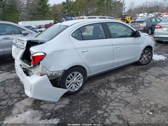 2022 MITSUBISHI MIRAGE G4 ML32FUFJ9NHF09310 Photo 3