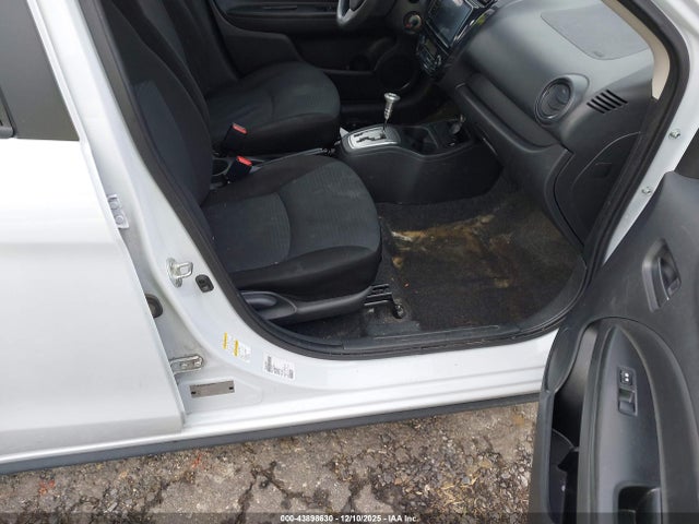 2022 MITSUBISHI MIRAGE G4 ML32FUFJ9NHF09310 Photo 4