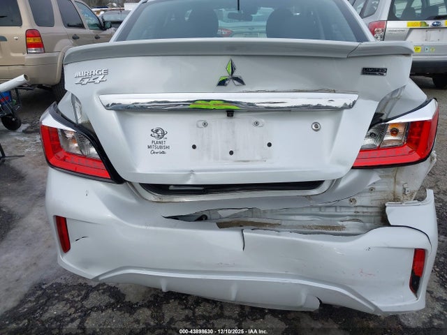 2022 MITSUBISHI MIRAGE G4 ML32FUFJ9NHF09310 Photo 5