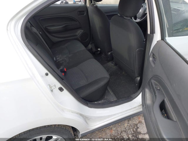 2022 MITSUBISHI MIRAGE G4 ML32FUFJ9NHF09310 Photo 7