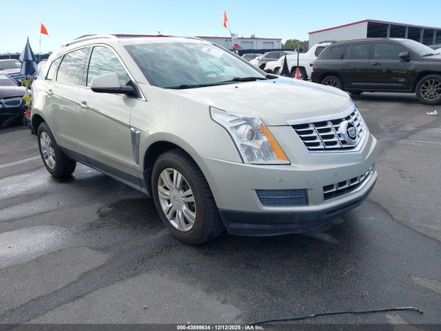 2014 CADILLAC SRX 3GYFNBE31ES642845 Photo 0