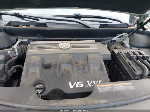 2014 CADILLAC SRX 3GYFNBE31ES642845 Photo 9