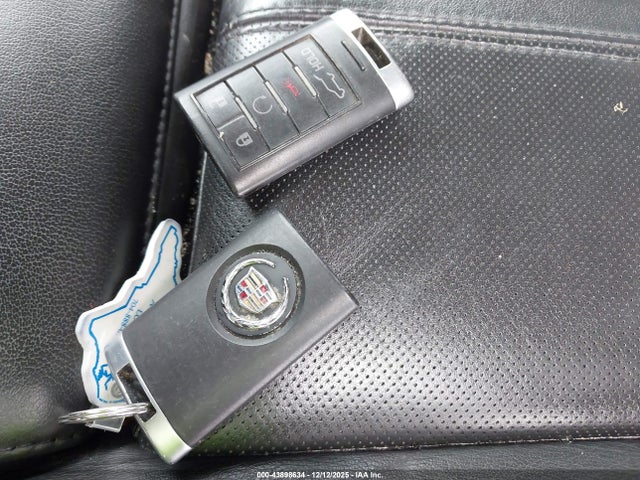 2014 CADILLAC SRX 3GYFNBE31ES642845 Photo 10