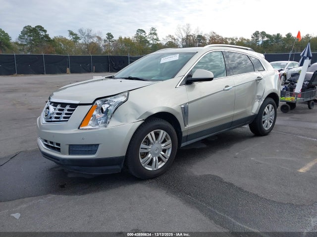 2014 CADILLAC SRX 3GYFNBE31ES642845 Photo 1
