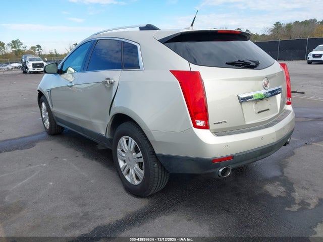 2014 CADILLAC SRX 3GYFNBE31ES642845 Photo 2