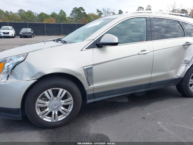 2014 CADILLAC SRX 3GYFNBE31ES642845 Photo 5
